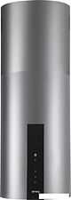 Кухонная вытяжка Korting KHA 35808 DX Cylinder Кухонная вытяжка Korting KHA 35808 DX Cylinder