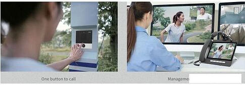 Вызывная панель Fanvil i10SV