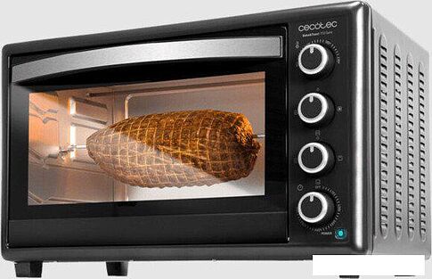 Мини-печь Cecotec Bake&Toast 4600 Black Gyro