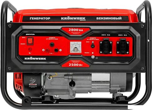 Бензиновый генератор Kronwerk LK-2800R