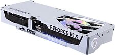 Видеокарта MSI GeForce RTX 5080 16G Gaming Trio OC White