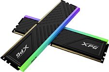 Оперативная память ADATA XPG Spectrix D35G RGB 32ГБ DDR4 3200 МГц AX4U320032G16A-SBKD35G Оперативная память ADATA XPG Spectrix D35G RGB 32ГБ DDR4 3200 МГц AX4U320032G16A-SBKD35G