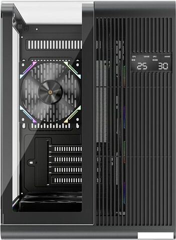 Корпус 1stPlayer RT5 RT5-BK (черный)