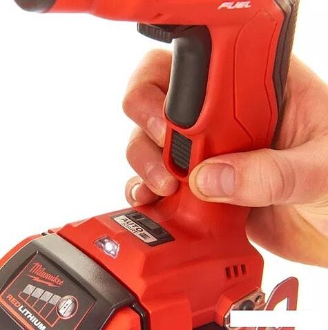 Шуруповерт для гипсокартона Milwaukee M18 FSG-0X 4933459201 (без АКБ, кейс)