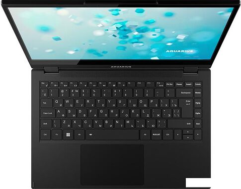 Ноутбук 2-в-1 Aquarius CMP NS483 Intel (исп. 2) QCN-NS4831M3218Q125E90NT2NNNN2