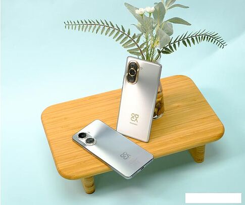 Смартфон Huawei nova 10 SE BNE-LX1 с NFC 8GB/128GB (сияющий черный)