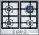 Варочная панель Bosch PGH6B5B90