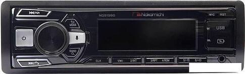 USB-магнитола Nakamichi NQ513BG