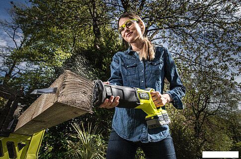 Сабельная пила Ryobi RRS18X-0 5133005013 (без АКБ)