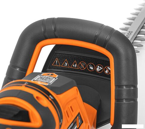 Кусторез Daewoo Power DAHT 1621Li (без АКБ)