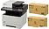 МФУ Kyocera Mita ECOSYS M2040dn + 2 дополнительных картриджа TK-1170)