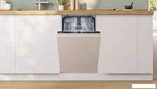 Встраиваемая посудомоечная машина Bosch Serie 2 SPV2IKX01Q