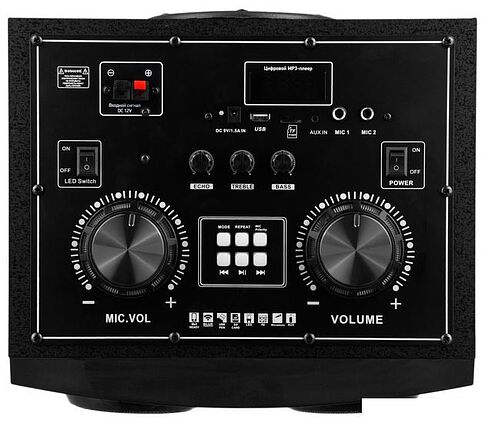 Колонка для вечеринок Digma MS-14