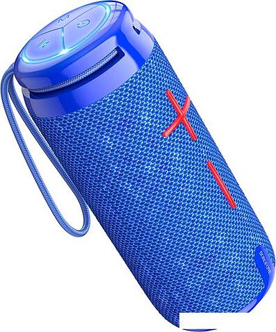 Беспроводная колонка Borofone BR24 (синий)