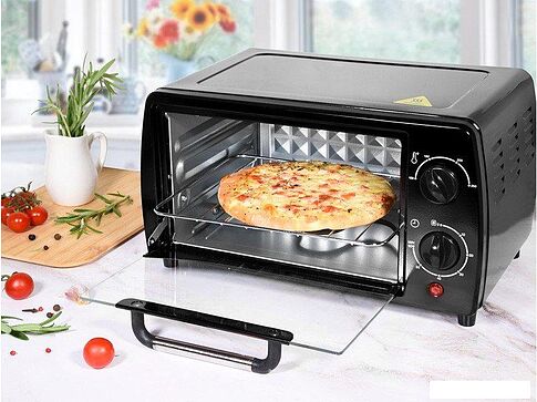 Мини-печь Oursson MO0902/BL