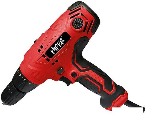 Дрель-шуруповерт Hiper HES350/2A