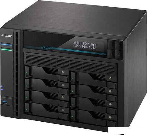 Сетевой накопитель ASUSTOR AS6508T