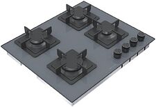 Варочная панель TECHNO HG2404GFGV Варочная панель TECHNO HG2404GFGV