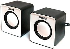 Акустика Dialog AC-02UP (черный)