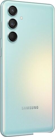 Телефон Samsung Galaxy M55 5G 8GB/128GB (мятный)