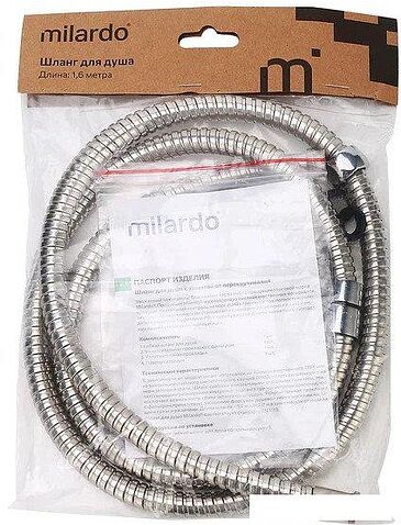 Душевой шланг Milardo 130S160M19