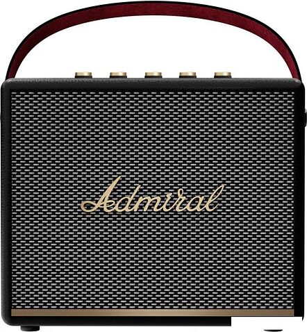 Беспроводная колонка Admiral Audio Levant (черный)
