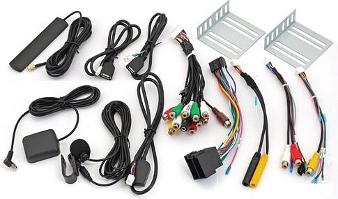 USB-магнитола Incar ARN-7704-4