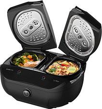 Мультиварка Garlyn MR-Duo 15 Мультиварка Garlyn MR-Duo 15