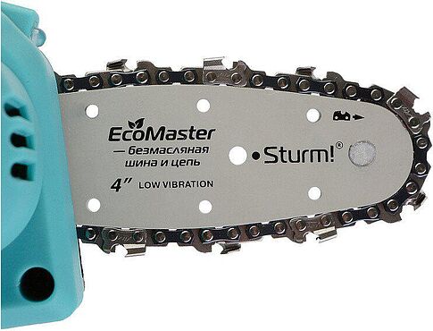 Аккумуляторная пила Sturm CSC12 (без АКБ)