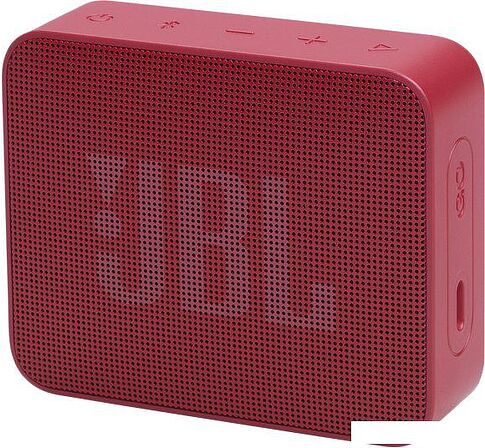 Беспроводная колонка JBL Go Essential 2 (красный)