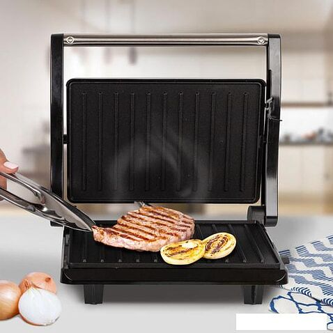 Электрогриль Endever Grillmaster 114