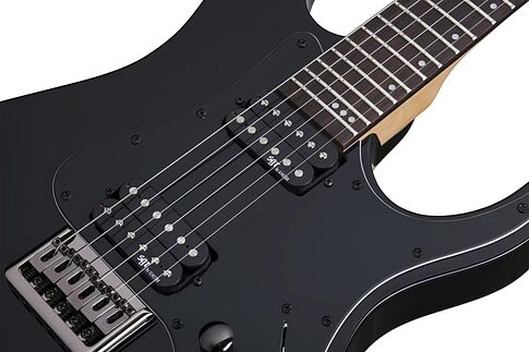 Электрогитара Schecter Banshee-6 SGR BLK