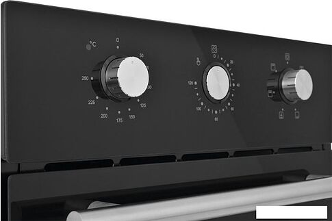 Электрический духовой шкаф ZUGEL ZOE451B