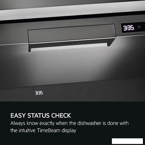 Встраиваемая посудомоечная машина AEG FSK94858P
