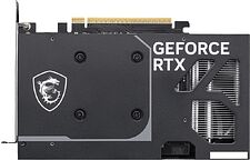Видеокарта MSI GeForce RTX 5050 8G Ventus 2X Видеокарта MSI GeForce RTX 5050 8G Ventus 2X