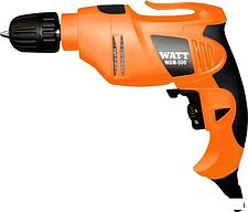 Безударная дрель WATT WSM-500 Безударная дрель WATT WSM-500