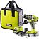 Ударная дрель-шуруповерт Ryobi R18PD7-252S 5133004391 (с 2-мя АКБ, сумка)