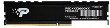 Оперативная память Patriot Signature Premium Line 16ГБ DDR5 5600 МГц PSP516G56002H1 Оперативная память Patriot Signature Premium Line 16ГБ DDR5 5600 МГц PSP516G56002H1