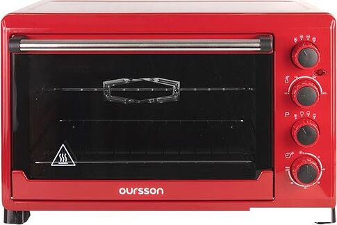 Мини-печь Oursson OV4225/RD