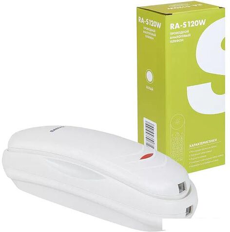 Проводной телефон Sanyo RA-S120W