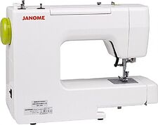 Электромеханическая швейная машина Janome Excellent Stitch 15A Электромеханическая швейная машина Janome Excellent Stitch 15A
