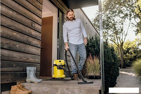 Пылесос Karcher WD 3 V-17/4/20 1.628-124.0