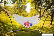 Подвесной гамак Гамак-Бай с брусками сиреневый [SB961DP]