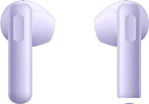Наушники HONOR Earbuds X6 (сиреневый, международная версия)