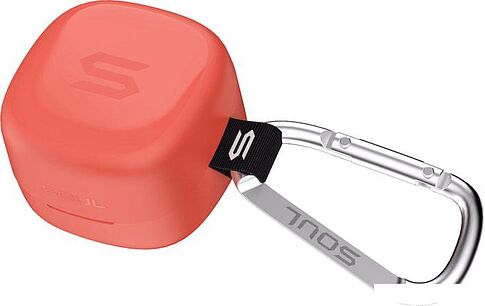 Наушники Soul S-Nano (персиковый)