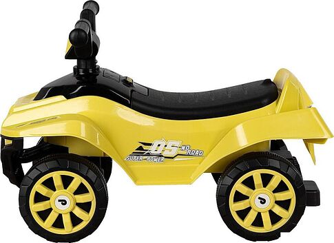 Каталка Pituso Super Car 3010628-1P (лимон)