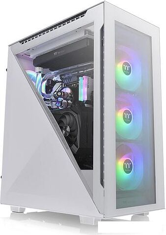 Корпус Thermaltake Divider 500 TG ARGB CA-1T4-00M6WN-01