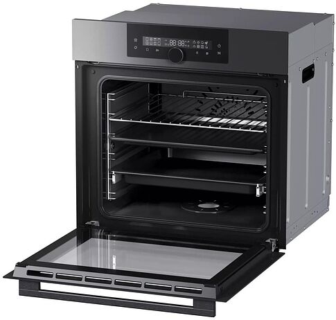 Электрический духовой шкаф Haier HOQ-F6QSN3DG