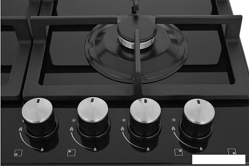 Варочная панель ZUGEL Z GC308 B