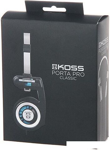 Наушники KOSS Porta Pro Classic